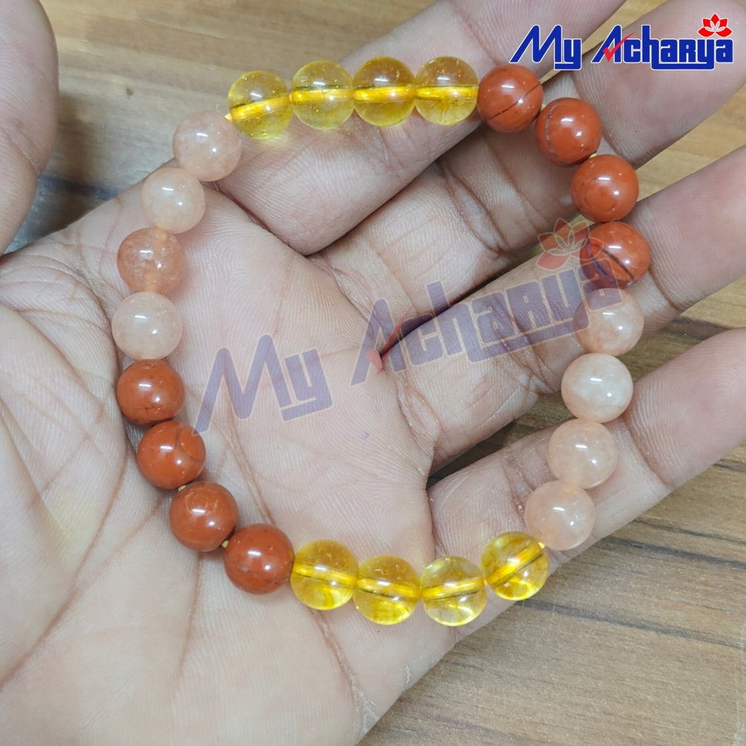 Simha Rashi Bracelet