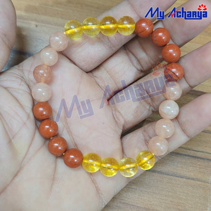 Simha Rashi Bracelet