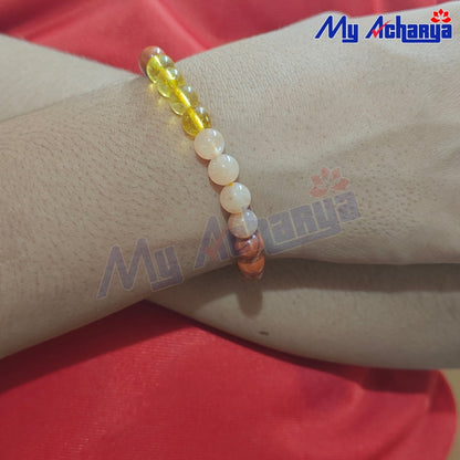 Simha Rashi Bracelet