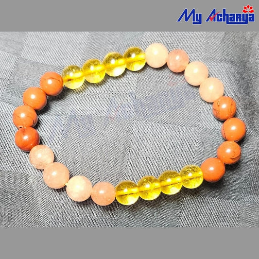 Simha Rashi Bracelet