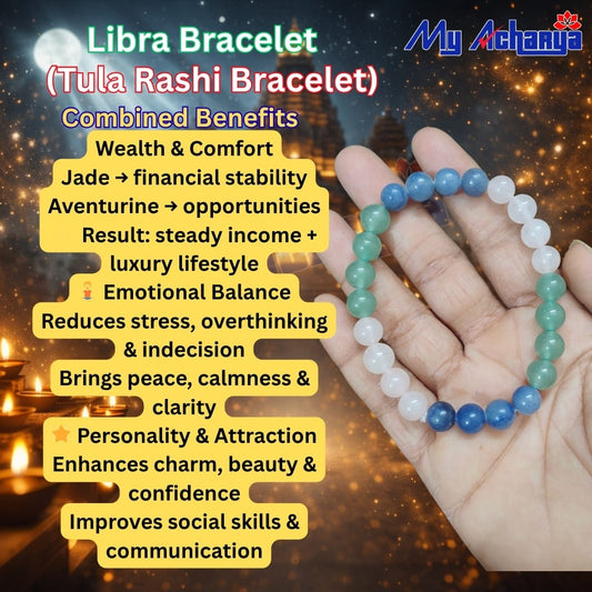 Tula Rashi Bracelet
