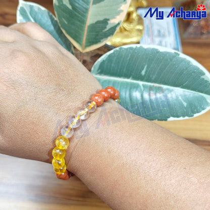 Vrischika Rashi Bracelet