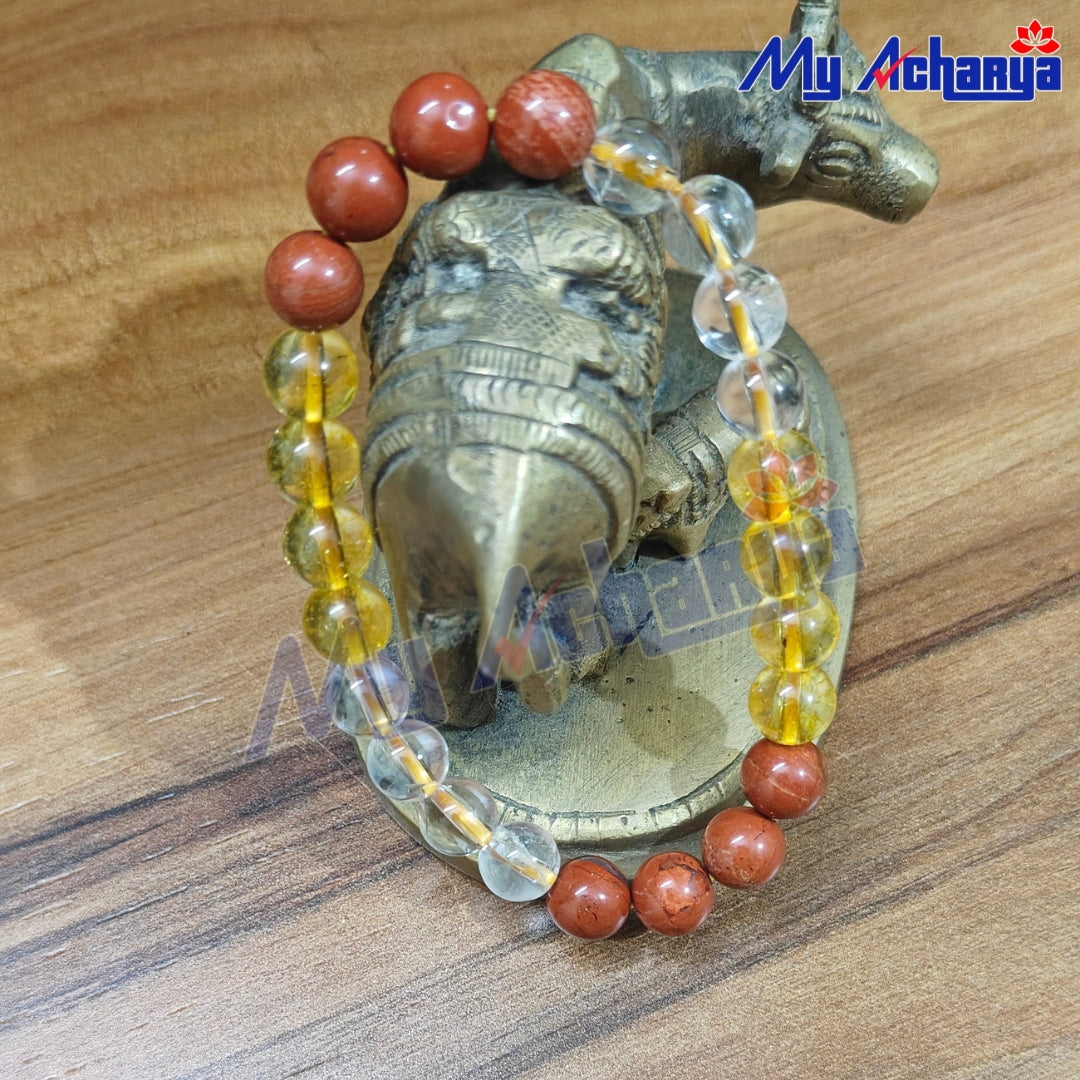 Vrischika Rashi Bracelet