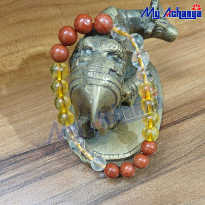 Vrischika Rashi Bracelet