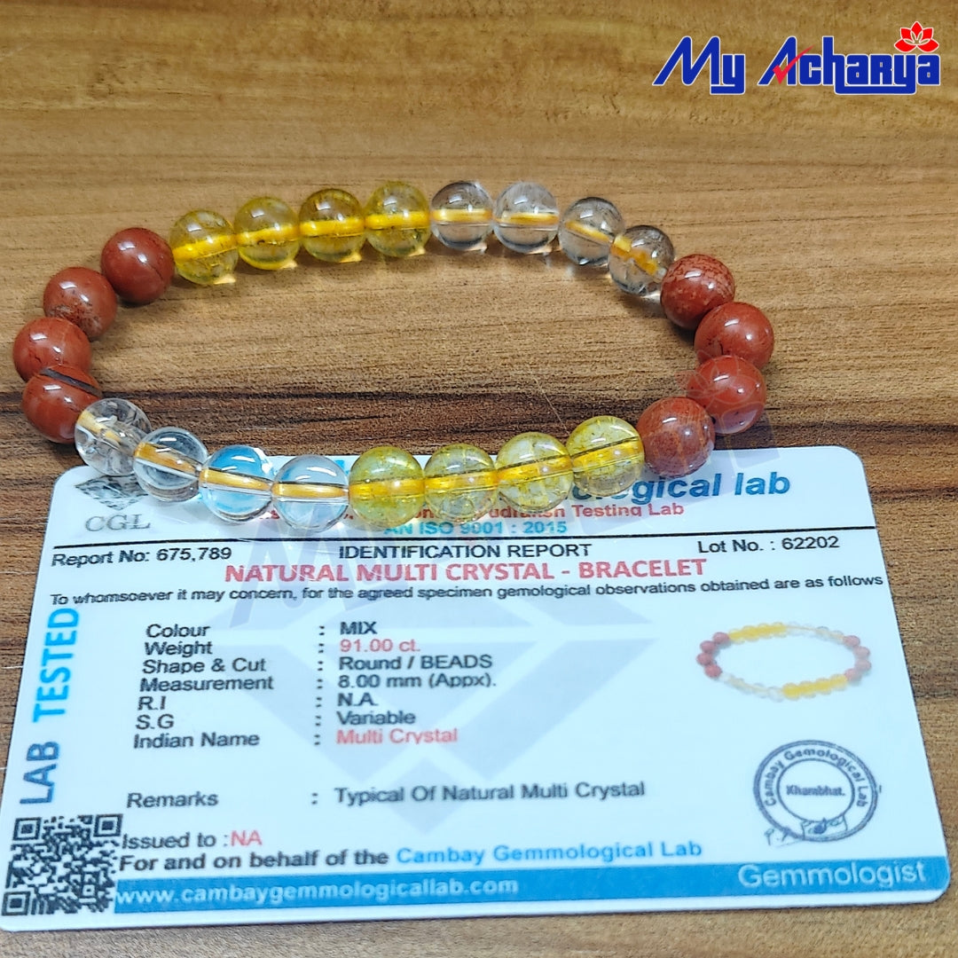 Vrischika Rashi Bracelet