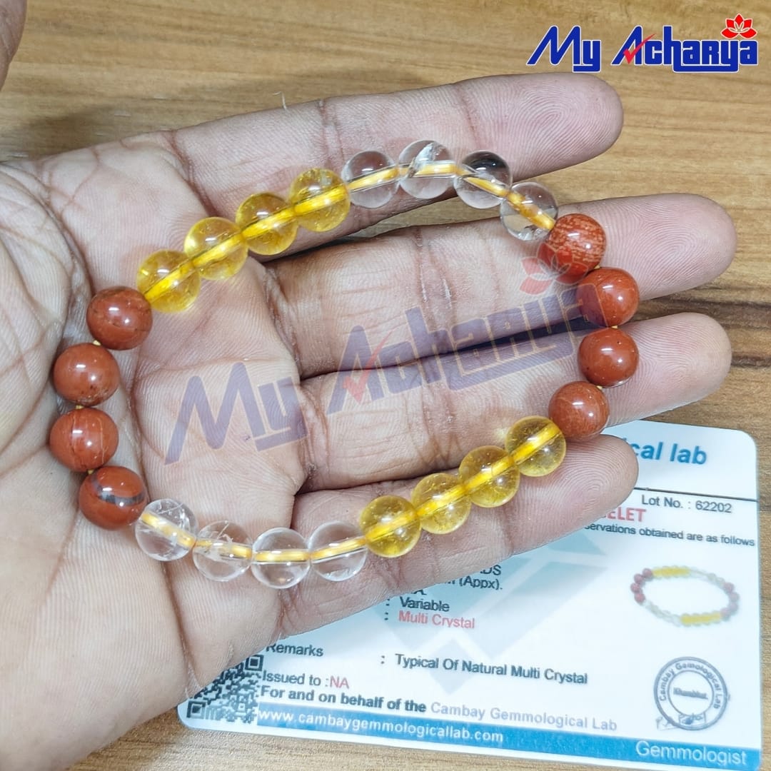 Vrischika Rashi Bracelet