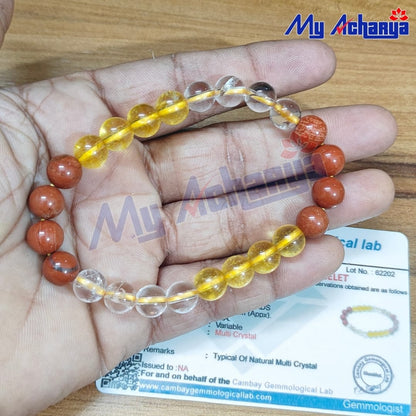 Vrischika Rashi Bracelet