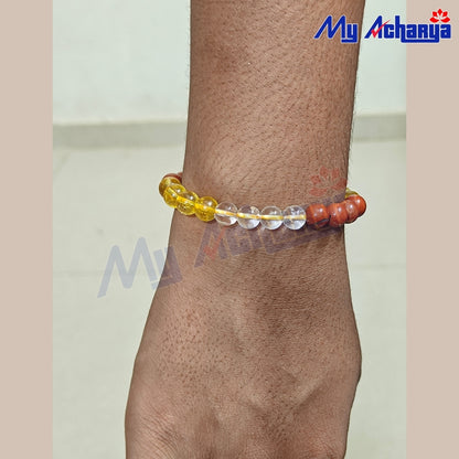 Vrischika Rashi Bracelet