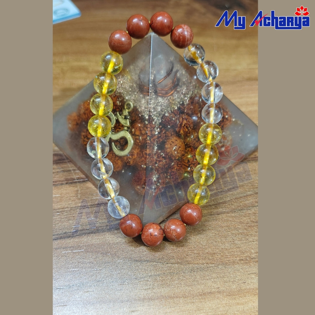 Vrischika Rashi Bracelet