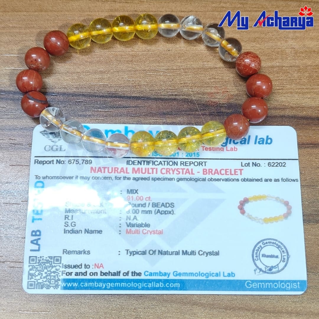 Vrischika Rashi Bracelet