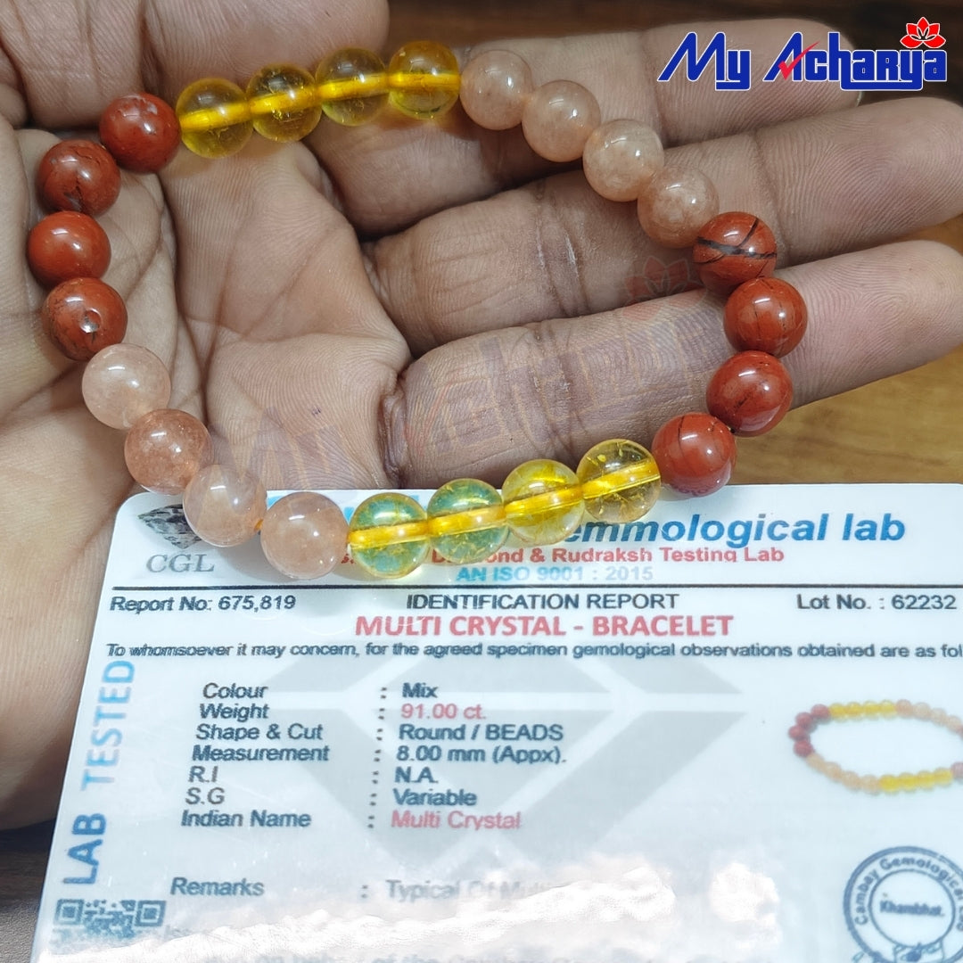 Dhanu Rashi Bracelet