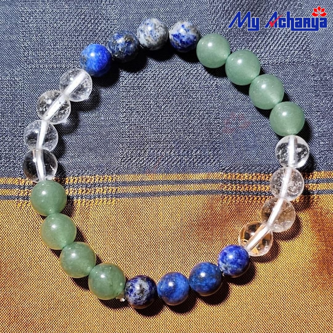 Makara Rashi Bracelet