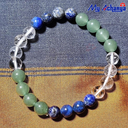 Makara Rashi Bracelet