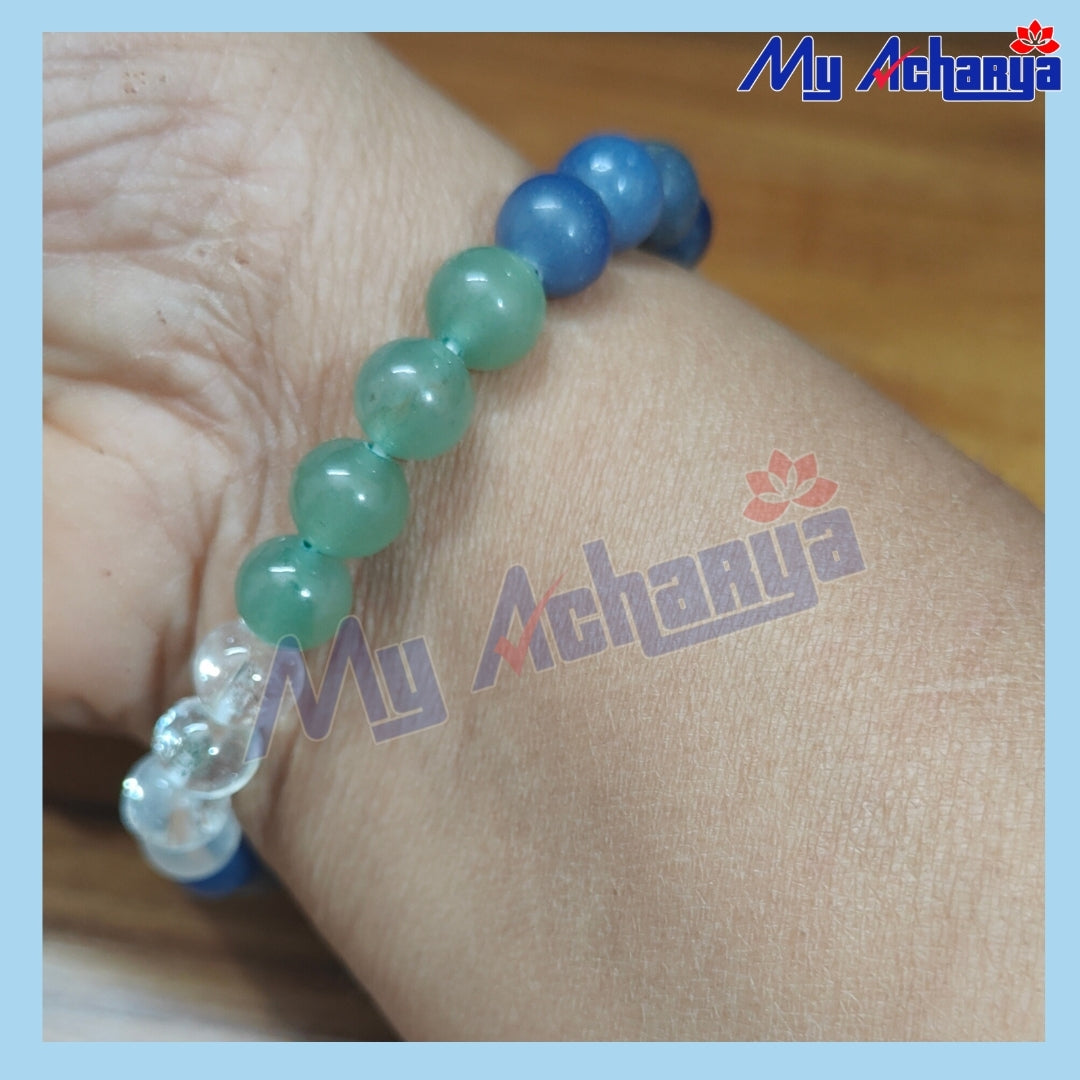 Makara Rashi Bracelet
