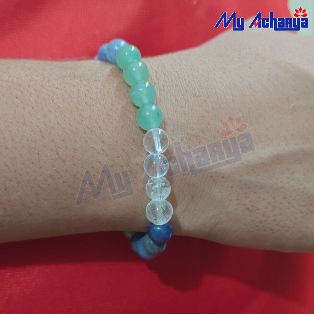Makara Rashi Bracelet
