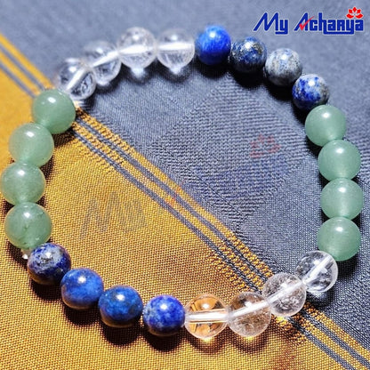 Makara Rashi Bracelet