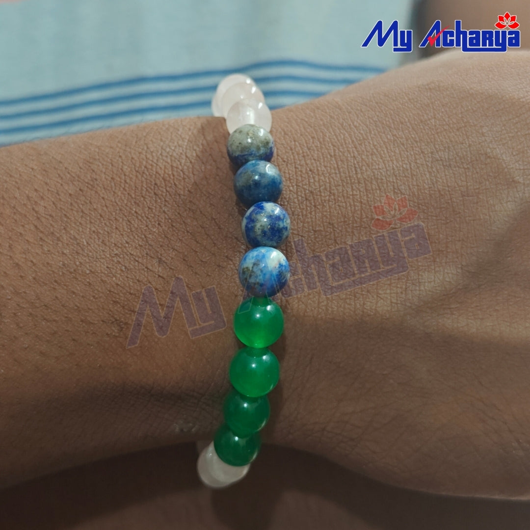 Kumbha Rashi Bracelet