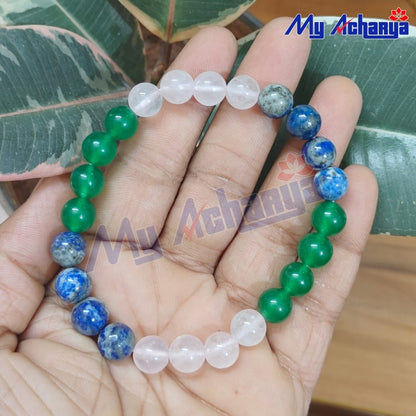 Kumbha Rashi Bracelet