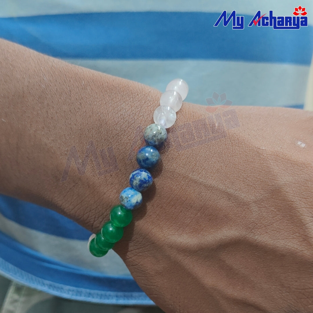 Kumbha Rashi Bracelet