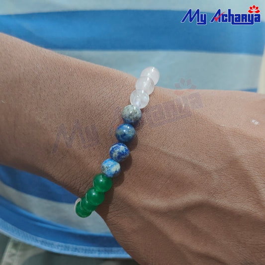 Kumbha Rashi Bracelet