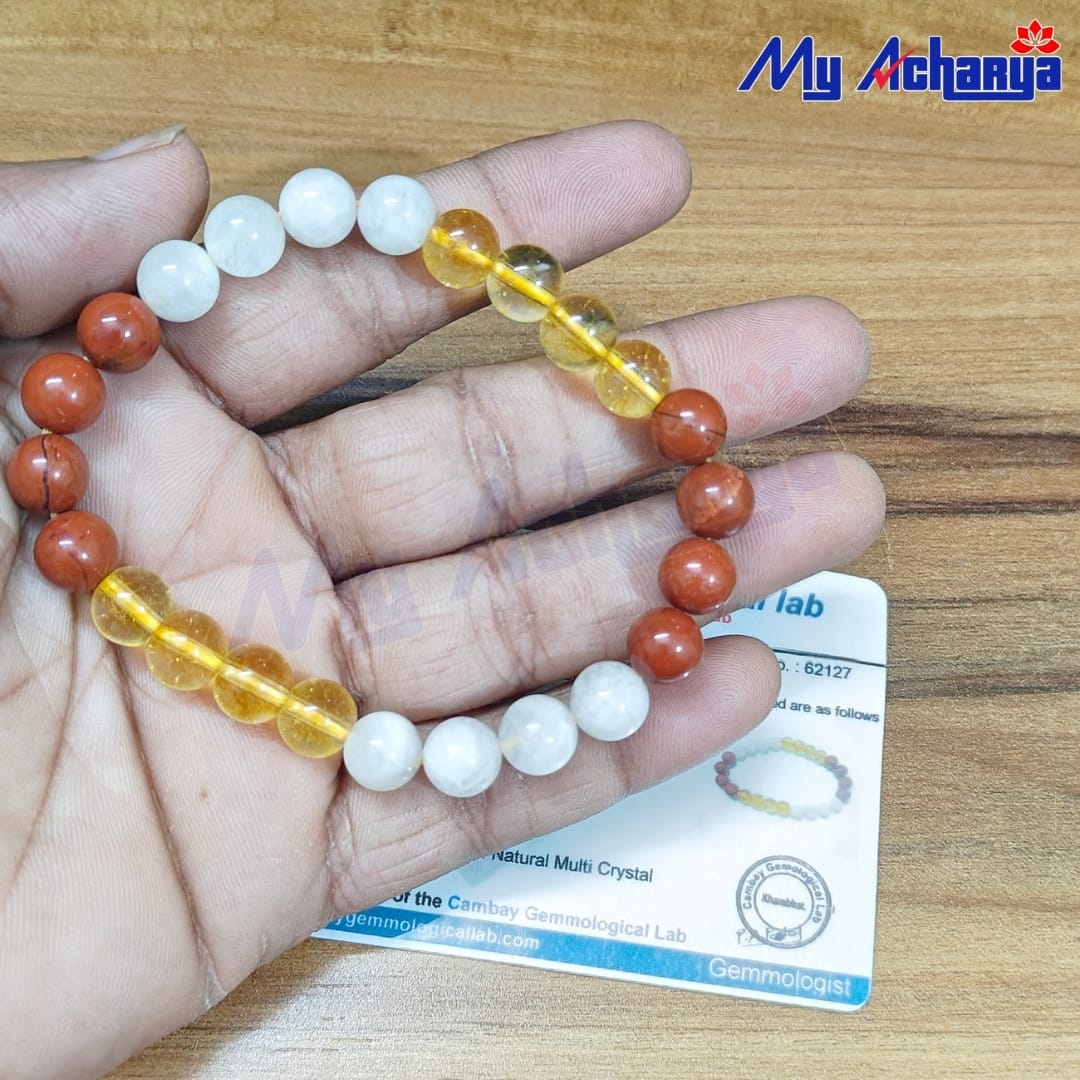 Meena Rashi Bracelet