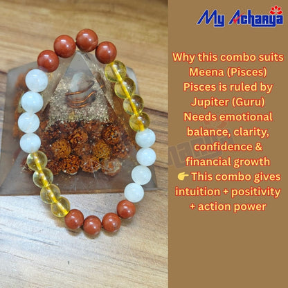 Meena Rashi Bracelet