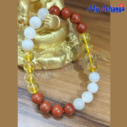 Meena Rashi Bracelet