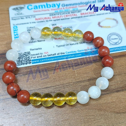 Meena Rashi Bracelet