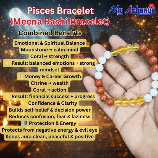 Meena Rashi Bracelet