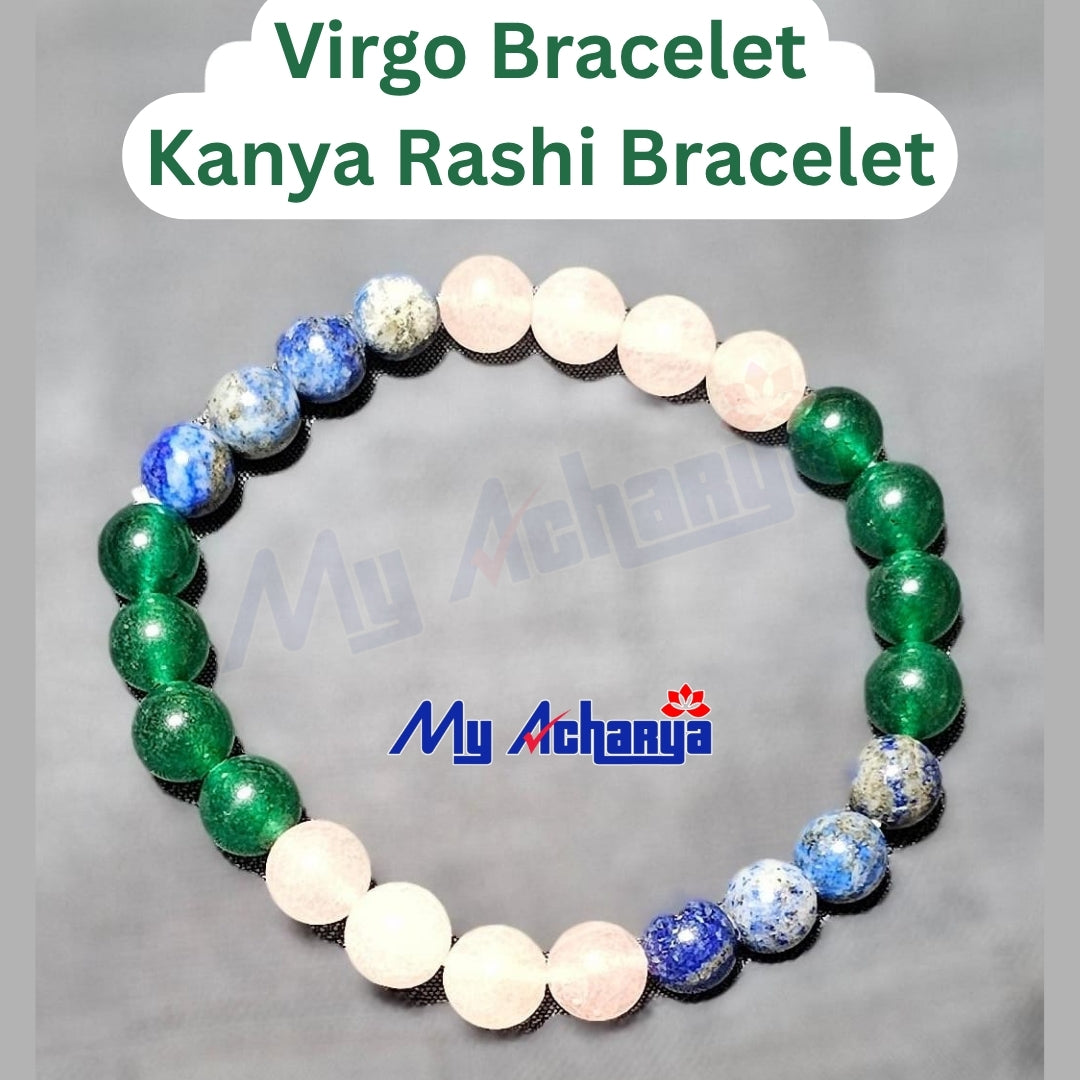 Kanya Rashi Bracelet