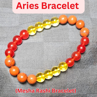 Mesha Rashi Bracelet