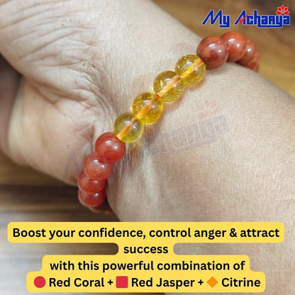 Mesha Rashi Bracelet