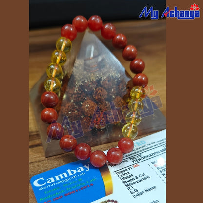 Mesha Rashi Bracelet