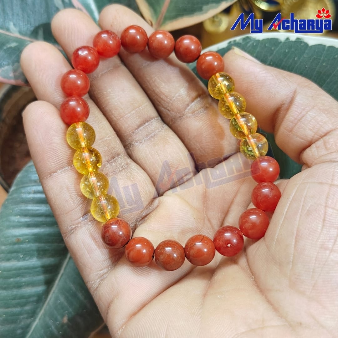 Mesha Rashi Bracelet