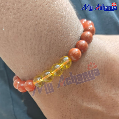 Mesha Rashi Bracelet