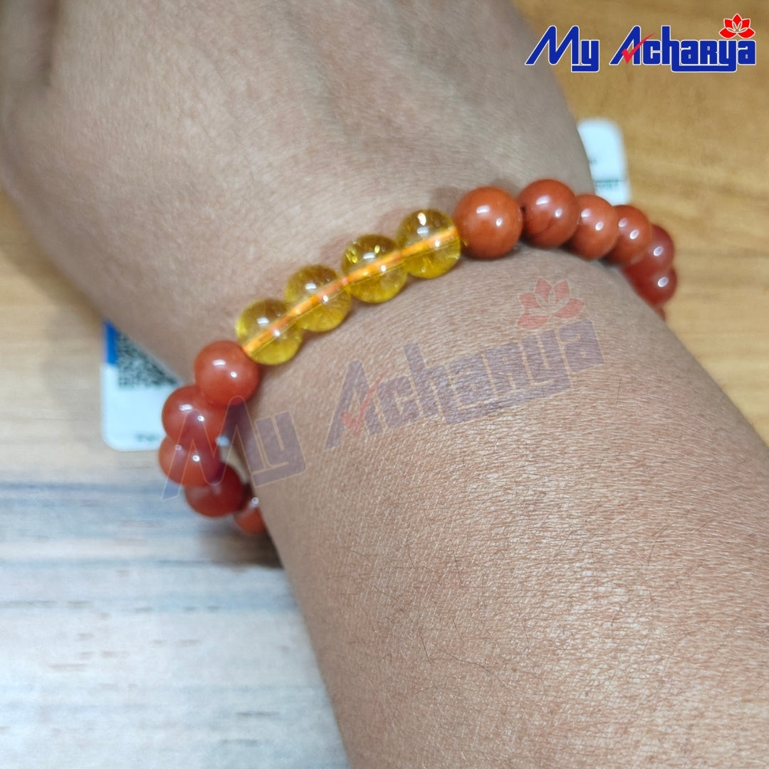 Mesha Rashi Bracelet