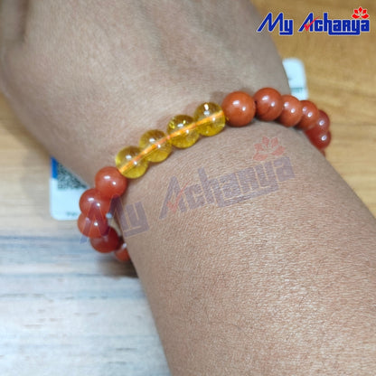 Mesha Rashi Bracelet
