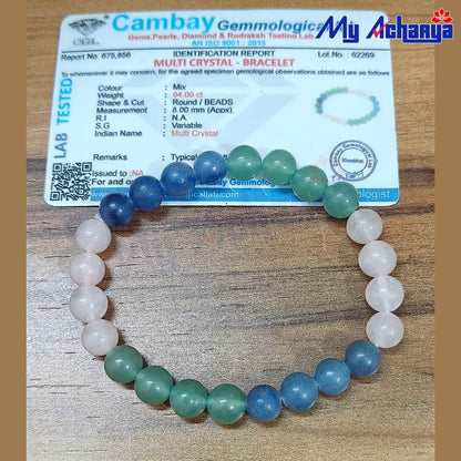Vrushabha Rashi Bracelet