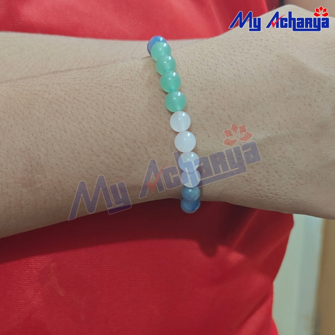 Vrushabha Rashi Bracelet