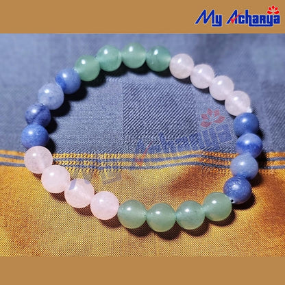 Vrushabha Rashi Bracelet