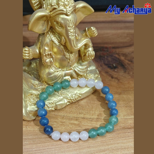 Vrushabha Rashi Bracelet