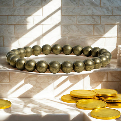 Pyrite Bracelet