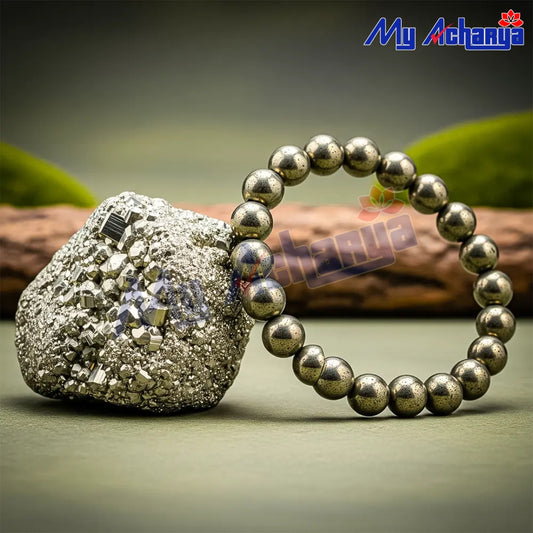 Pyrite Bracelet
