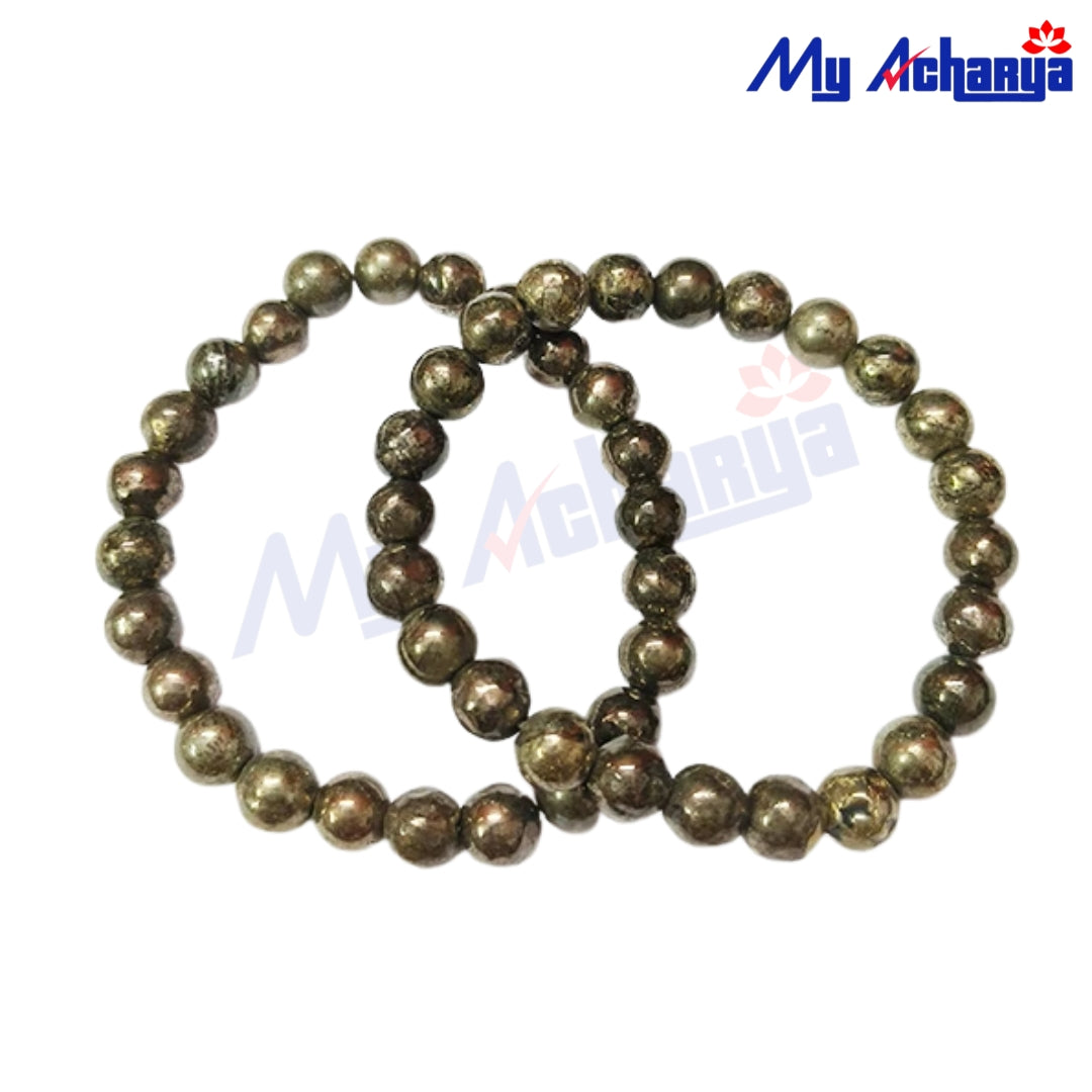 Pyrite Bracelet