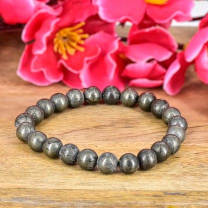 Pyrite Bracelet