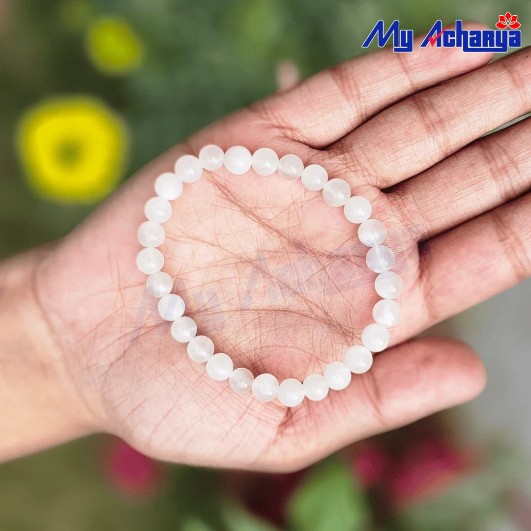 Moonstone Bracelet