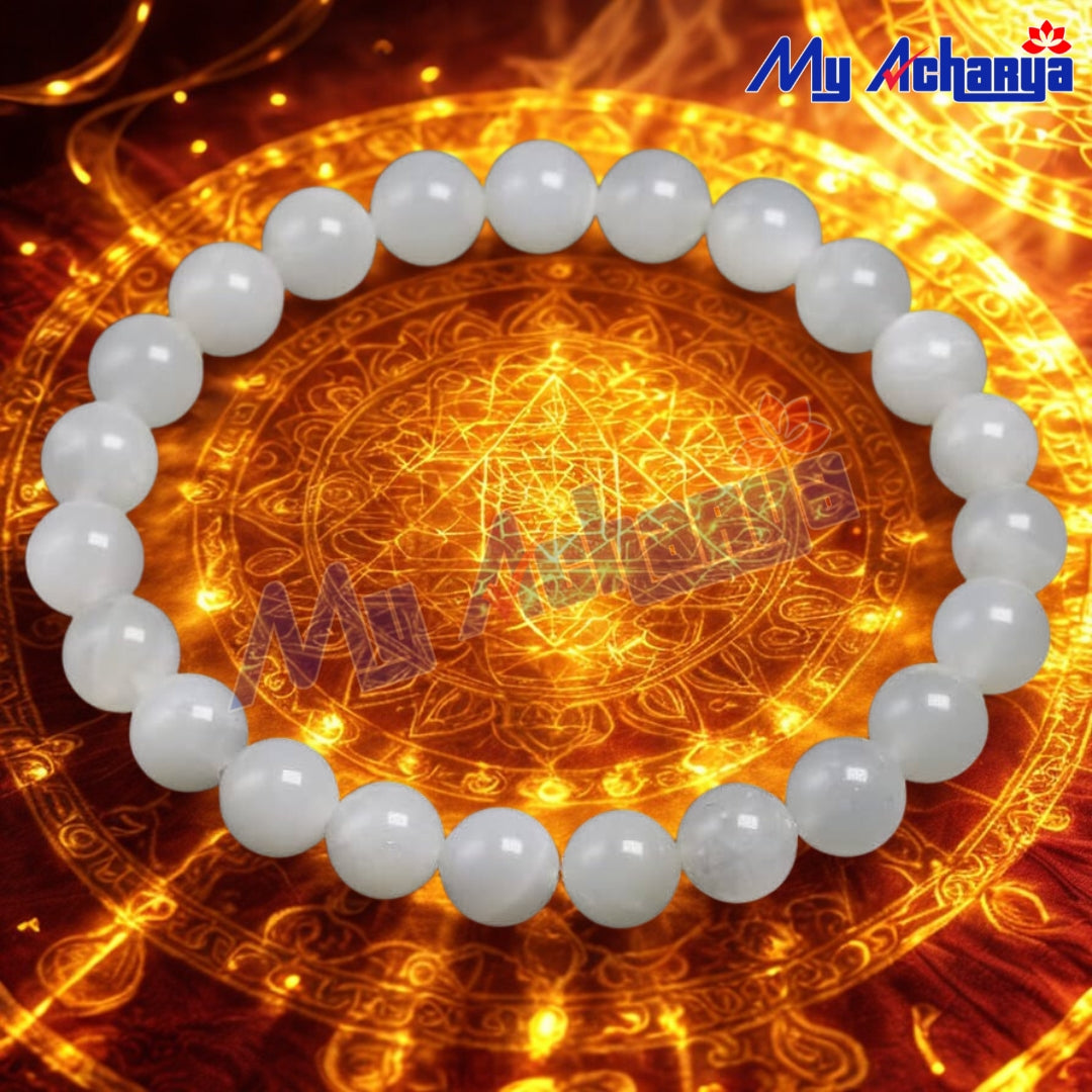 Moonstone Bracelet