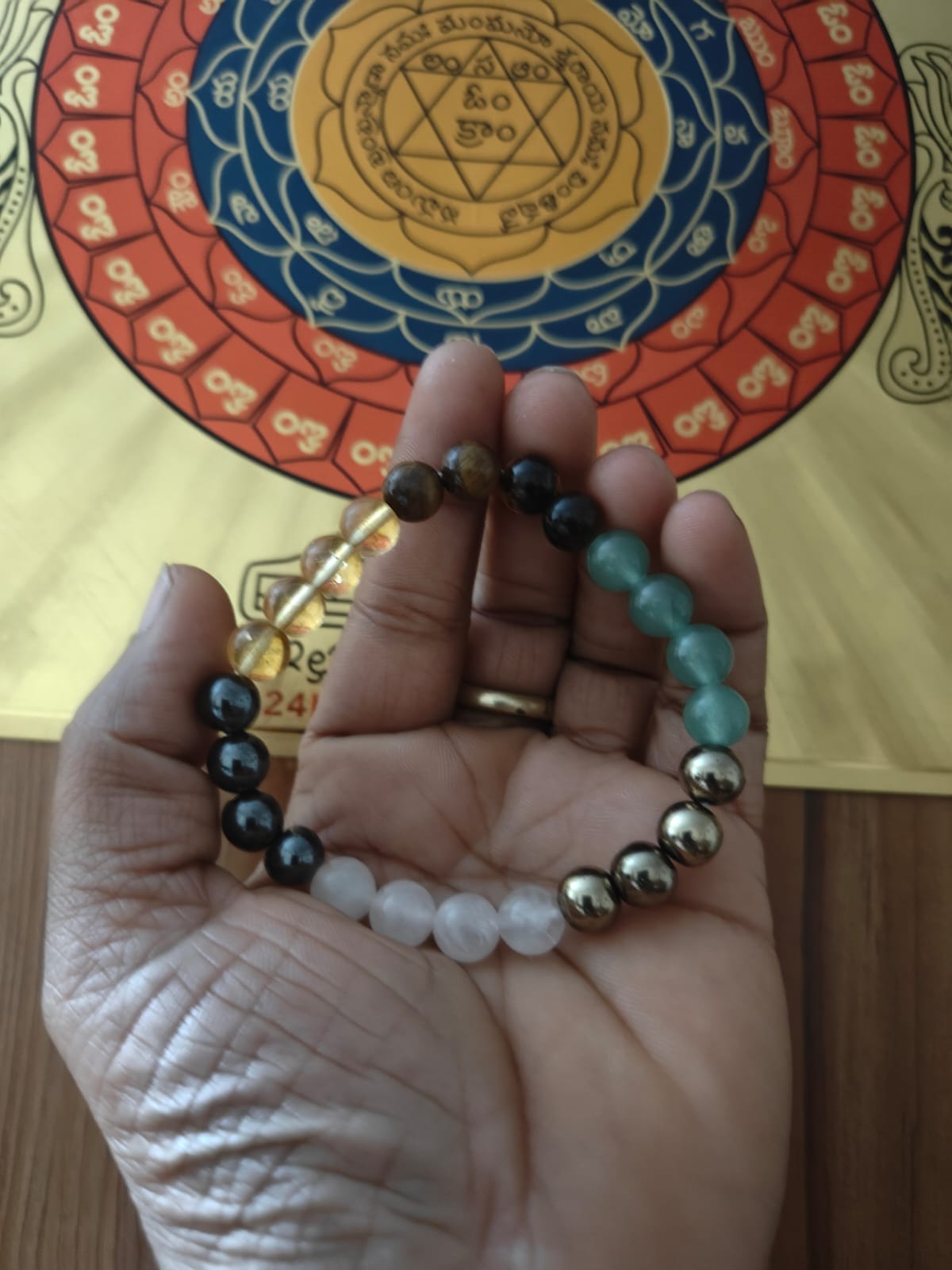 Money Magnet Bracelet