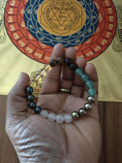 Money Magnet Bracelet