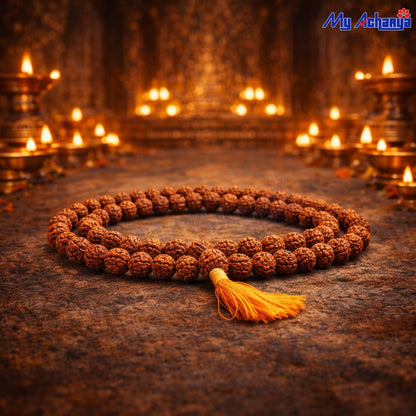 Rudraksha Mala
